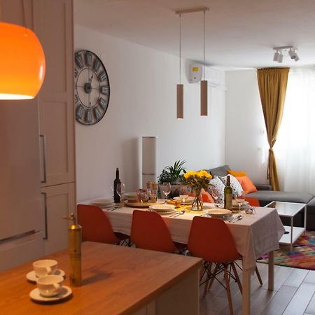 Apartman Noa Дубровник Экстерьер фото