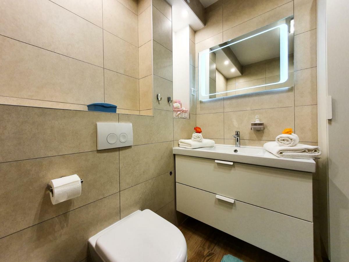 Apartman Noa Дубровник Экстерьер фото