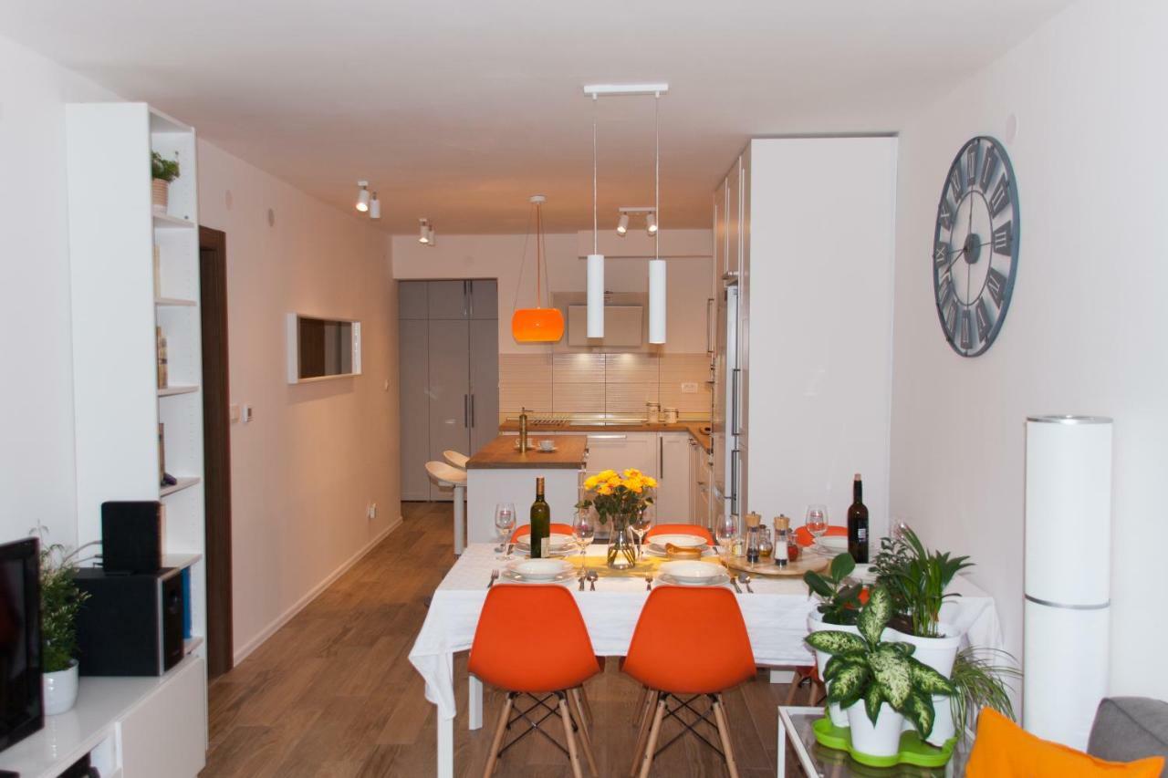 Apartman Noa Дубровник Экстерьер фото