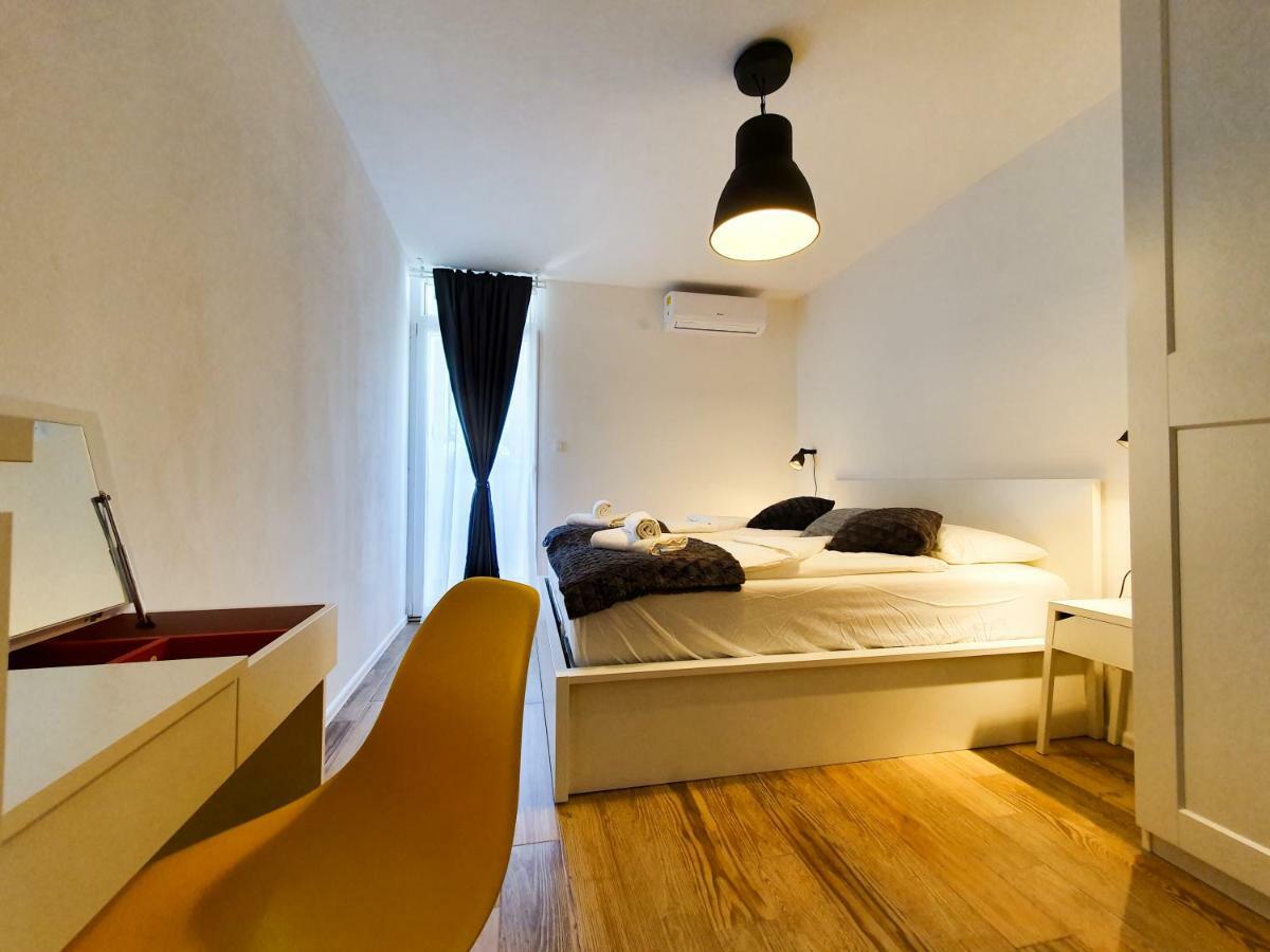 Apartman Noa Дубровник Экстерьер фото