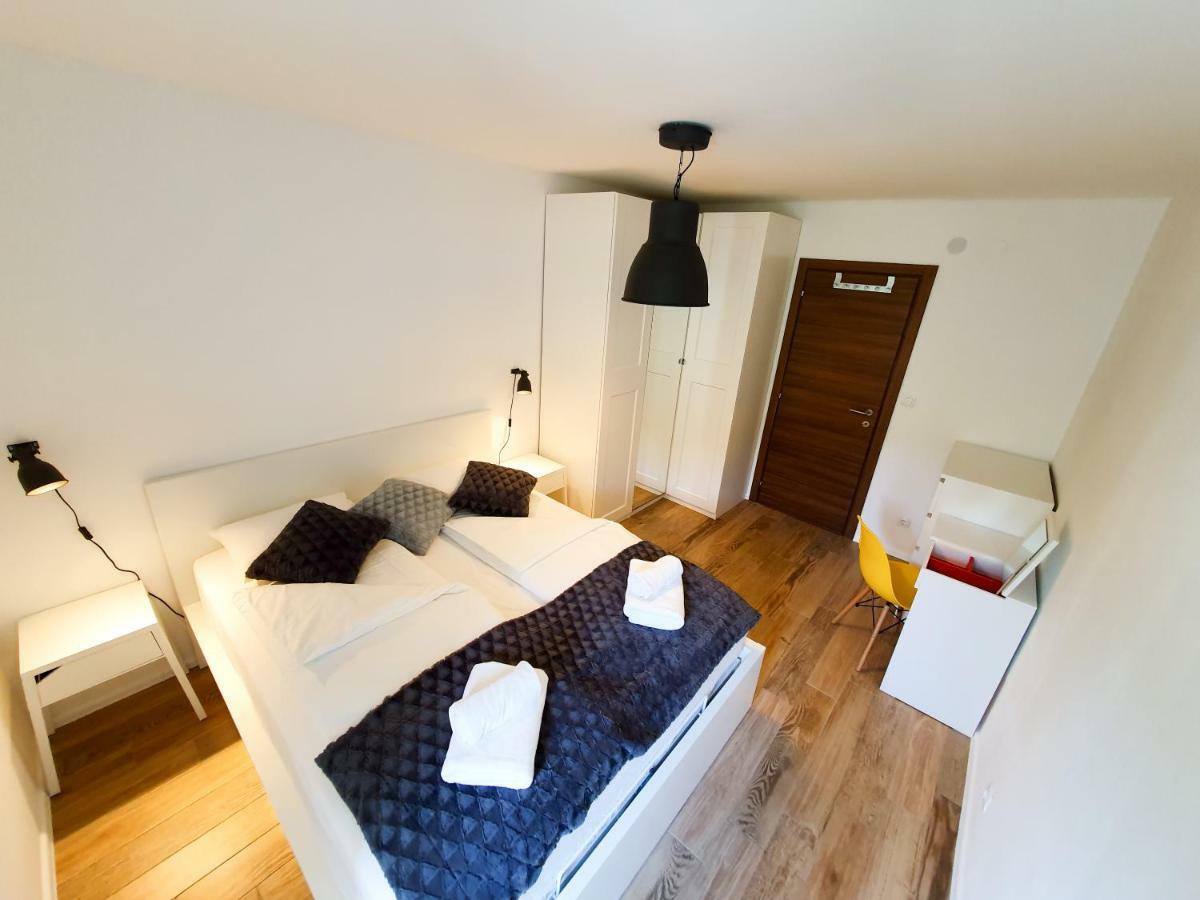 Apartman Noa Дубровник Экстерьер фото