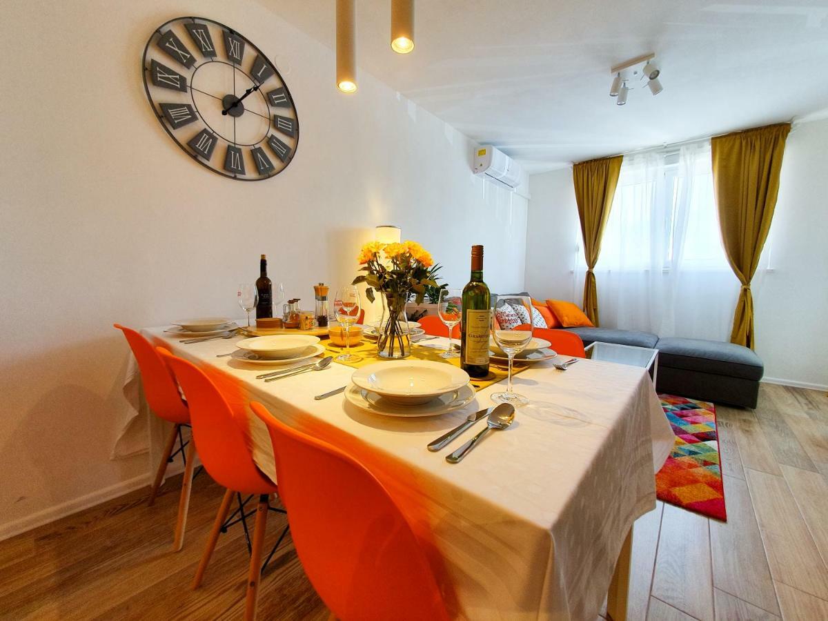 Apartman Noa Дубровник Экстерьер фото