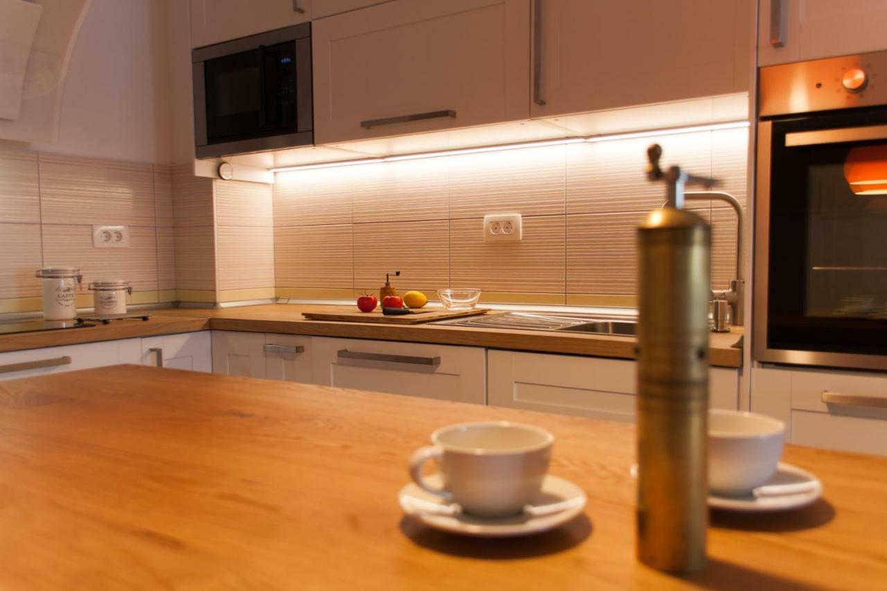 Apartman Noa Дубровник Экстерьер фото
