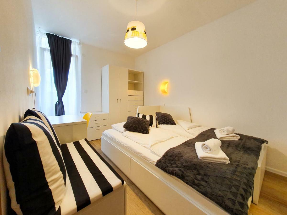Apartman Noa Дубровник Экстерьер фото