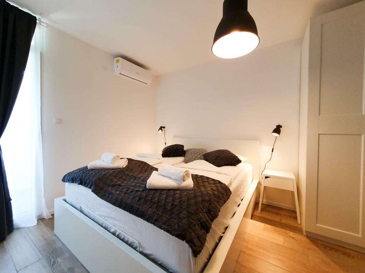 Apartman Noa Дубровник Экстерьер фото
