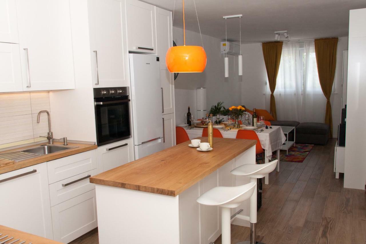 Apartman Noa Дубровник Экстерьер фото