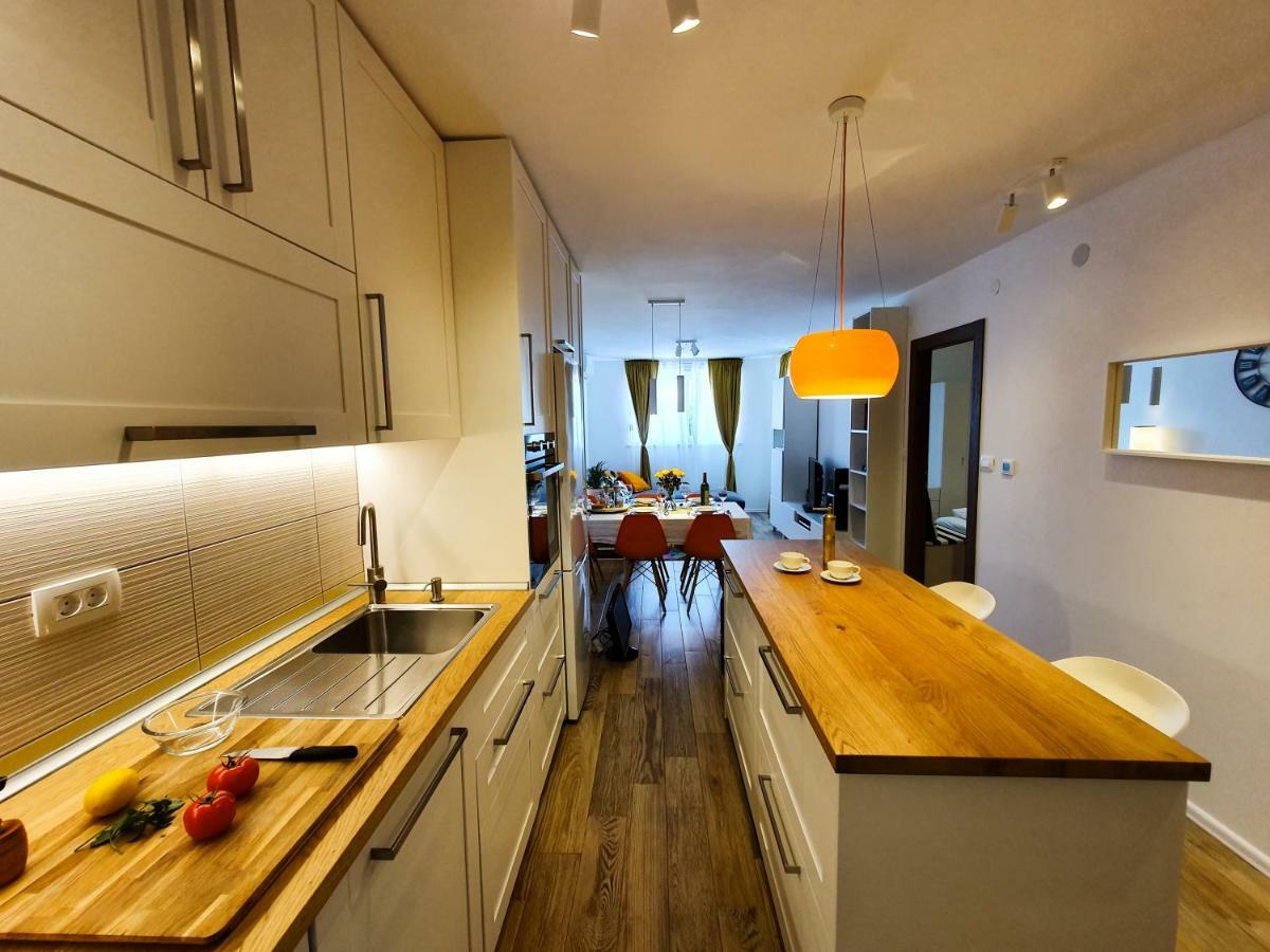 Apartman Noa Дубровник Экстерьер фото