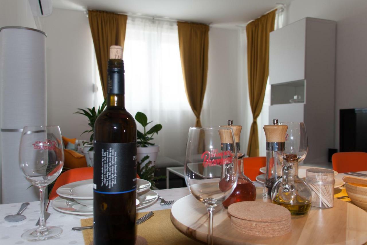 Apartman Noa Дубровник Экстерьер фото