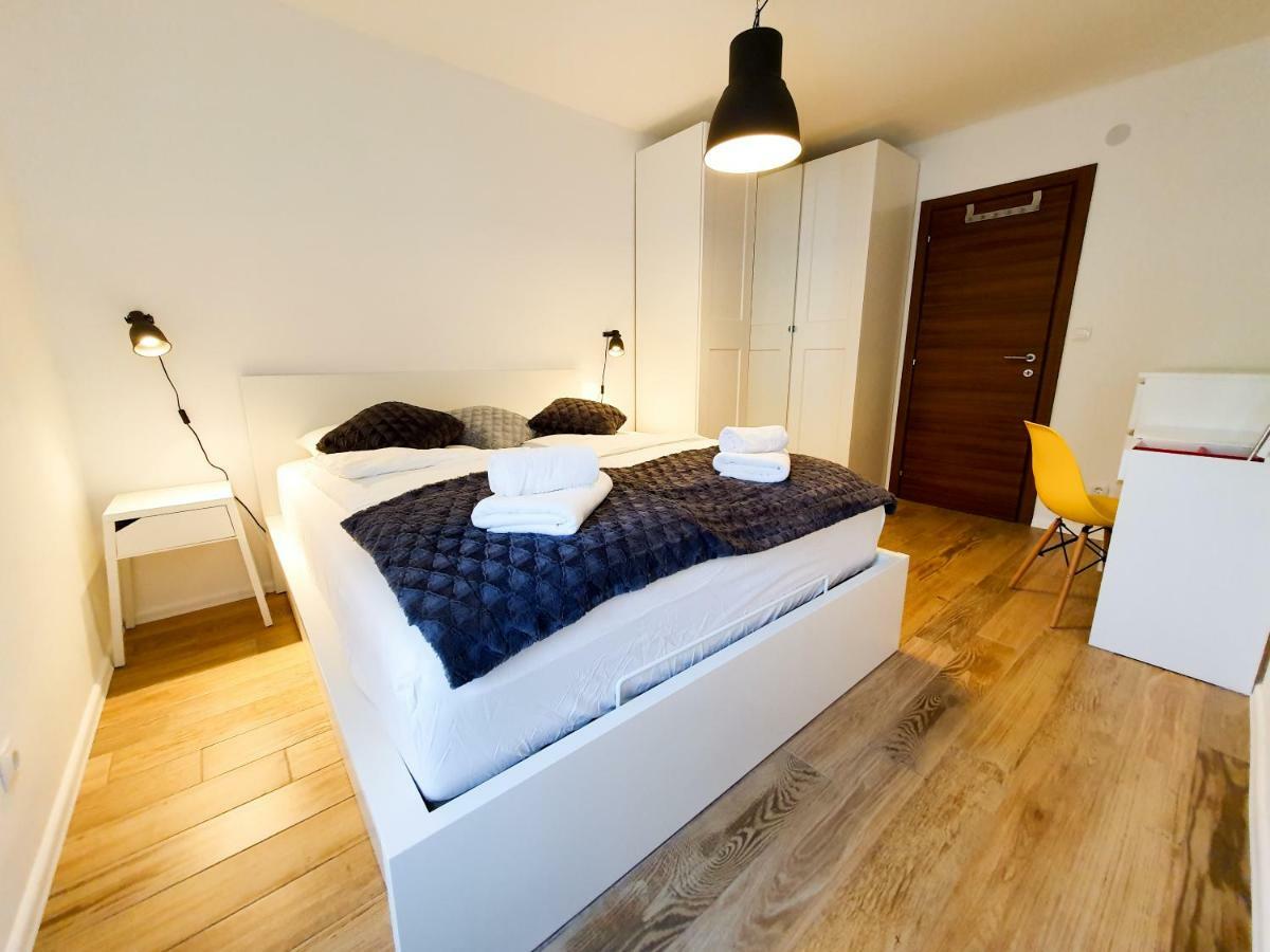 Apartman Noa Дубровник Экстерьер фото