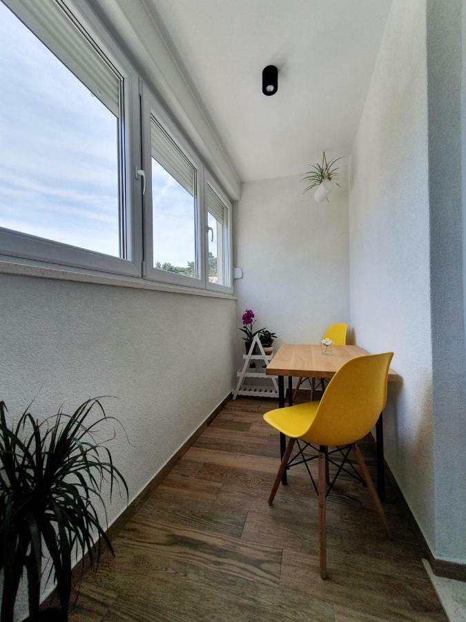 Apartman Noa Дубровник Экстерьер фото