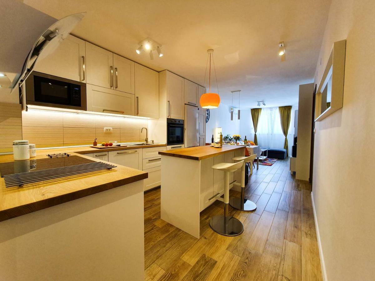 Apartman Noa Дубровник Экстерьер фото
